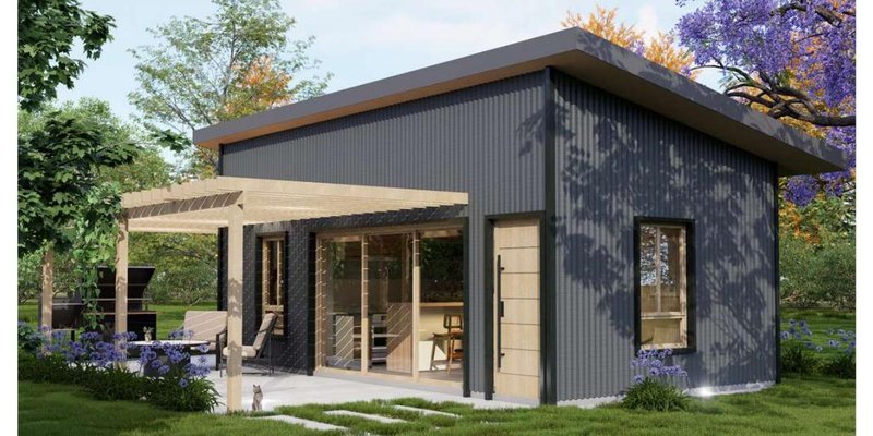 Quincho 37,7 m²